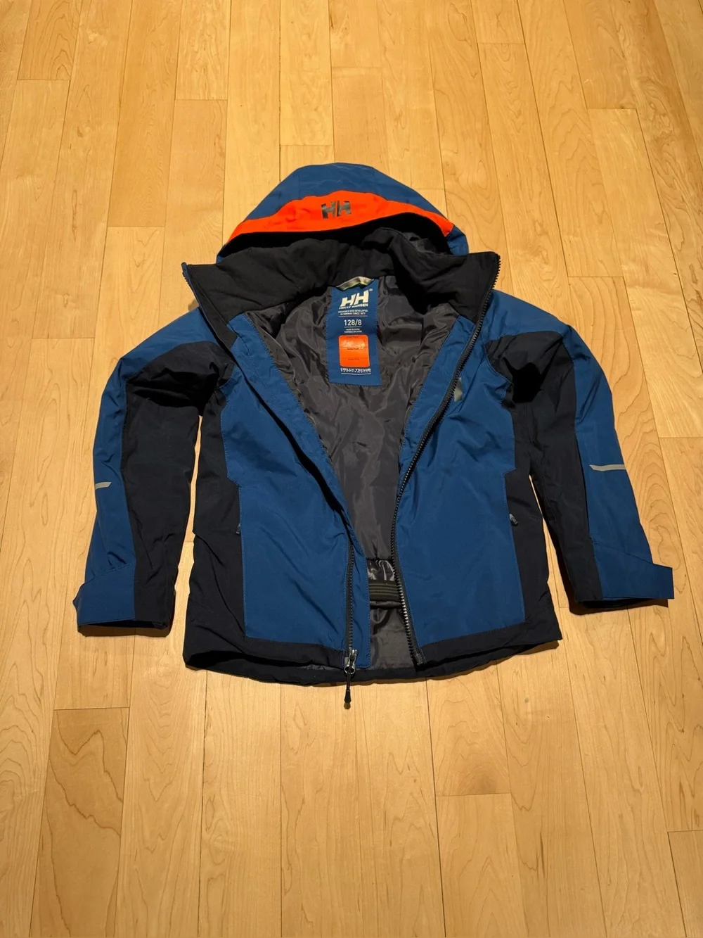 Helly Hansen ski jacket